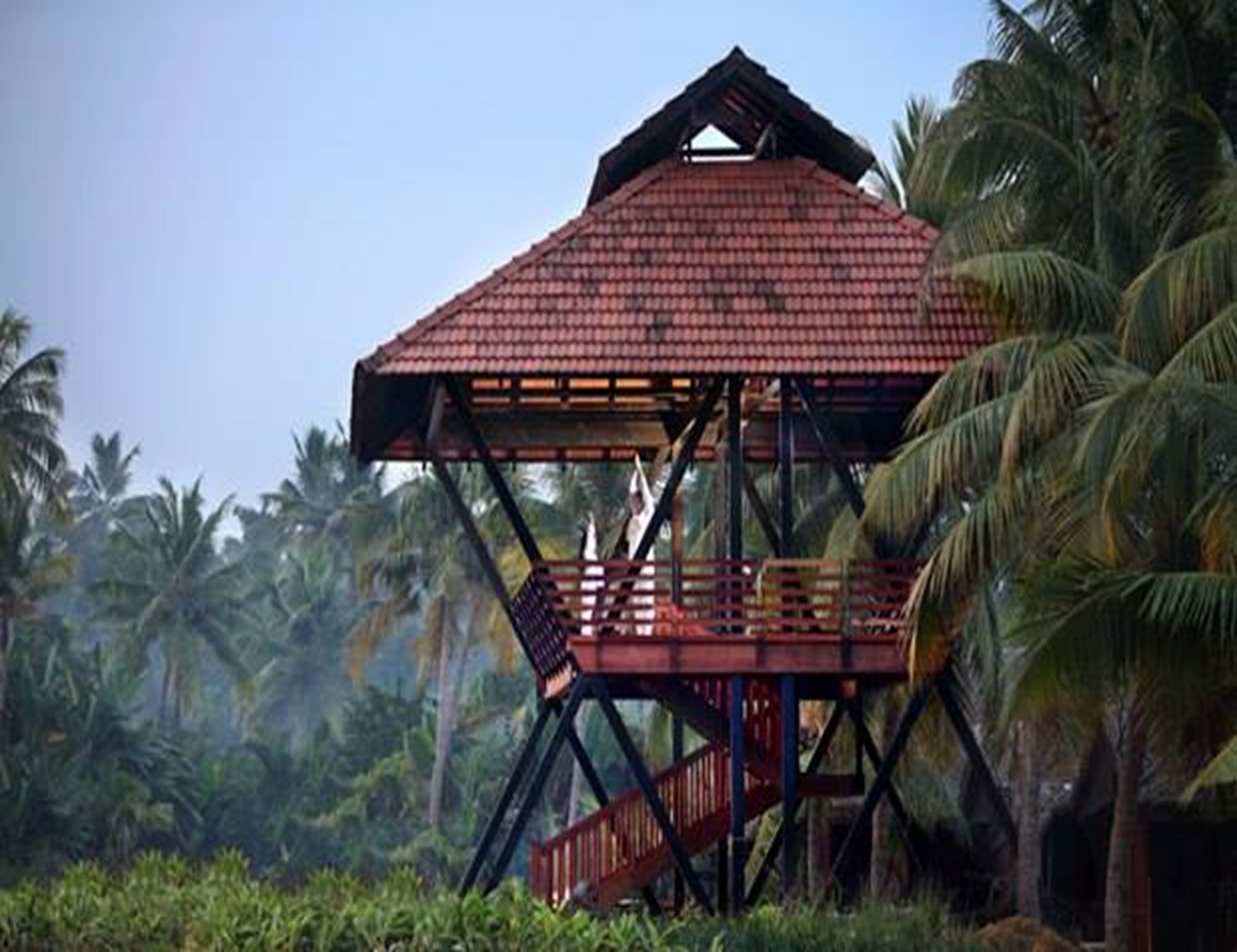 Vasundhara Sarovar Premiere Alappuzha Exterior photo